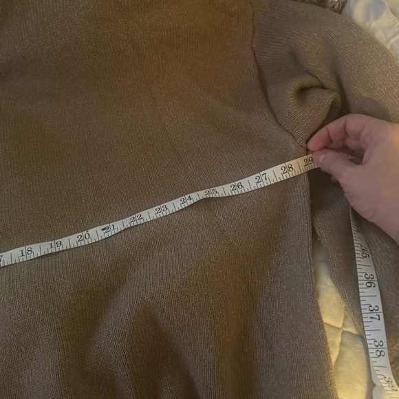 Hyve Mocha Dolman Sweater - Picture 7 of 7
